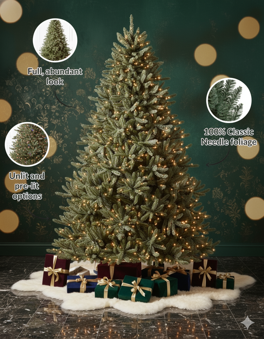 Winter Green™ Signature Christmas Tree