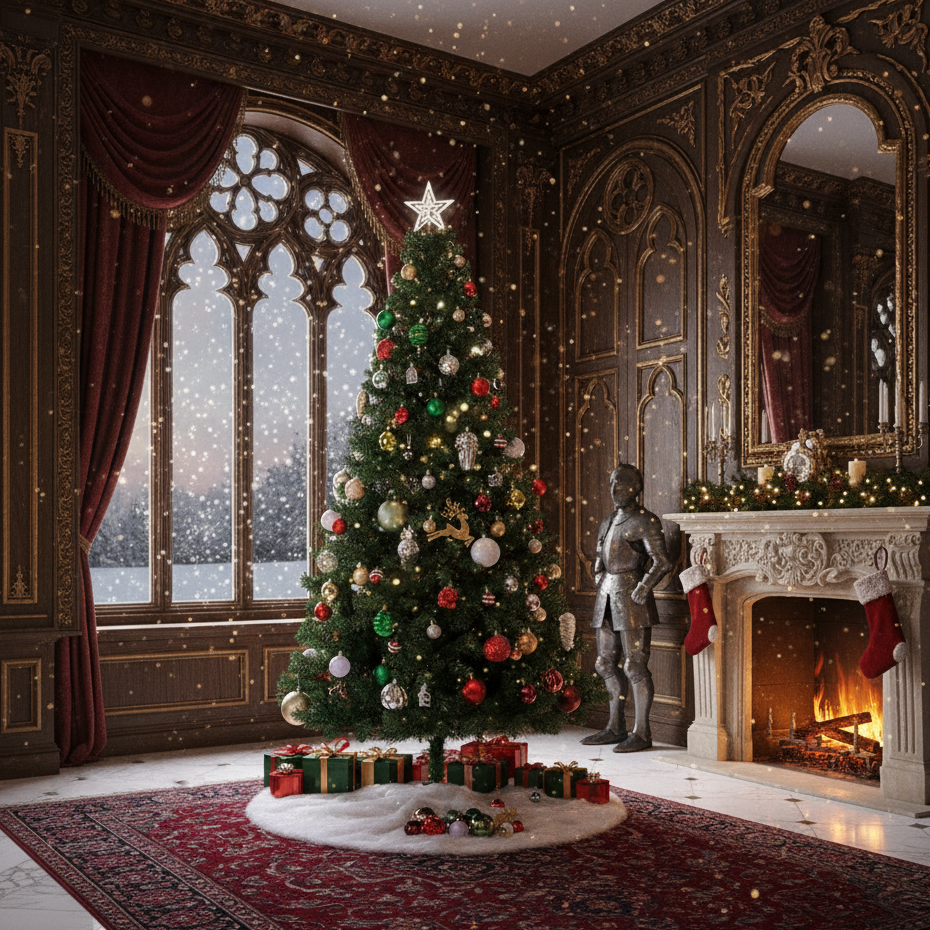 The Evergreen Joy Tree™