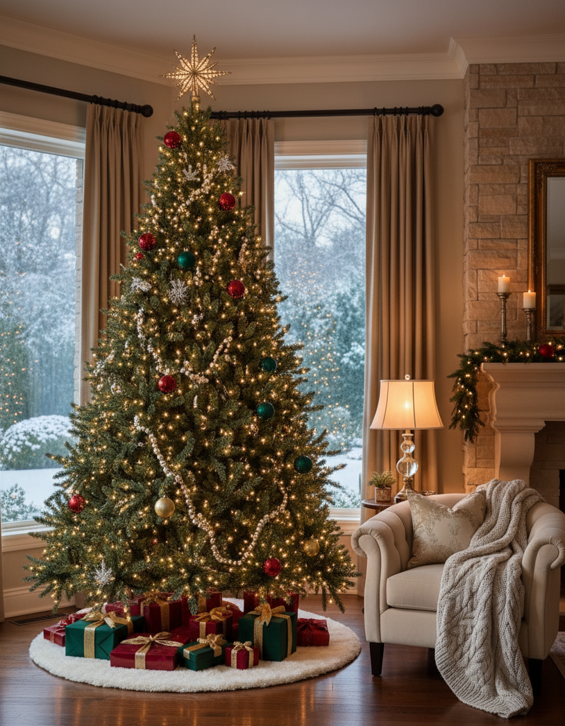 Winter Green™ Signature Christmas Tree