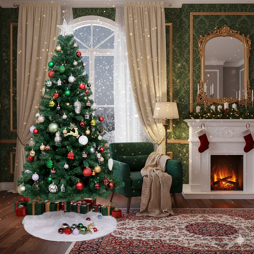 The Evergreen Joy Tree™