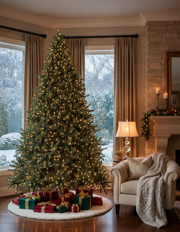 Winter Green™ Signature Christmas Tree